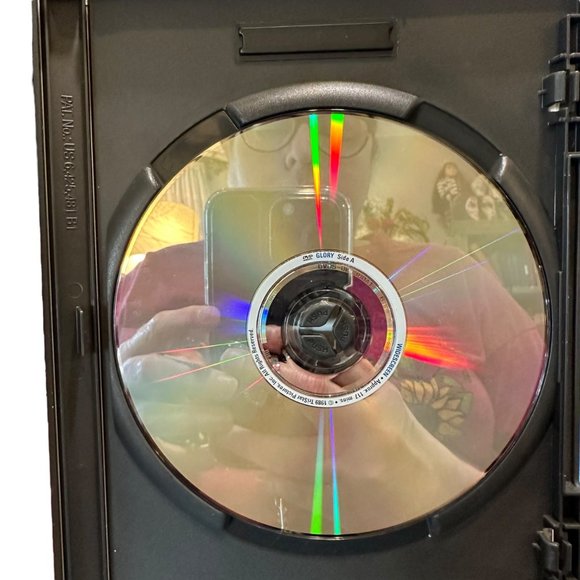 Glory DVD Movie Rated R Full Widescreen Matthew Broderick Denzel Washington - Picture 4 of 5